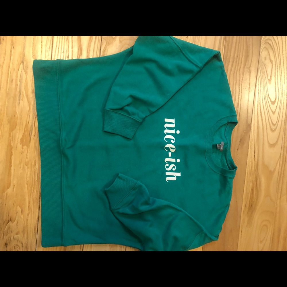 Fleece top